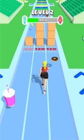 卡路里跑步1