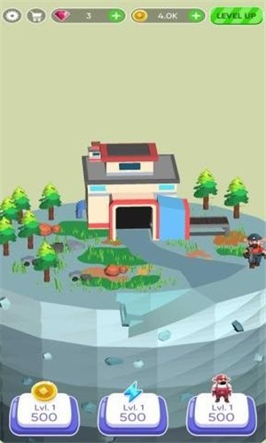 矿业大亨3D 矿业大亨3D