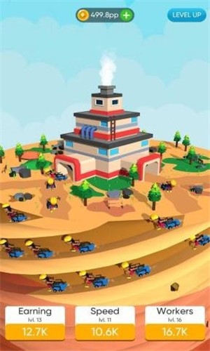 矿业大亨3D 矿业大亨3D