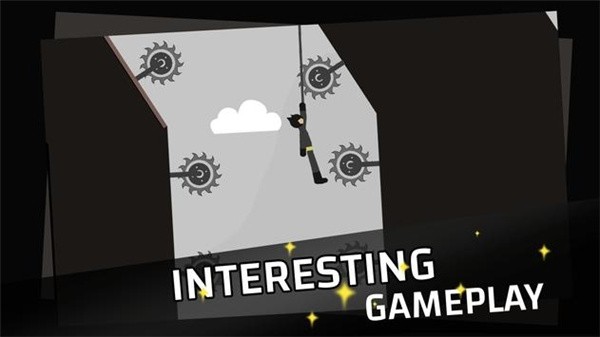 火柴人跳楼英雄飞行2