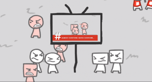 创造新闻模拟器1