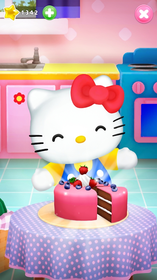 会说话的HelloKitty2