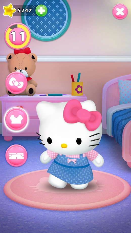 会说话的HelloKitty3