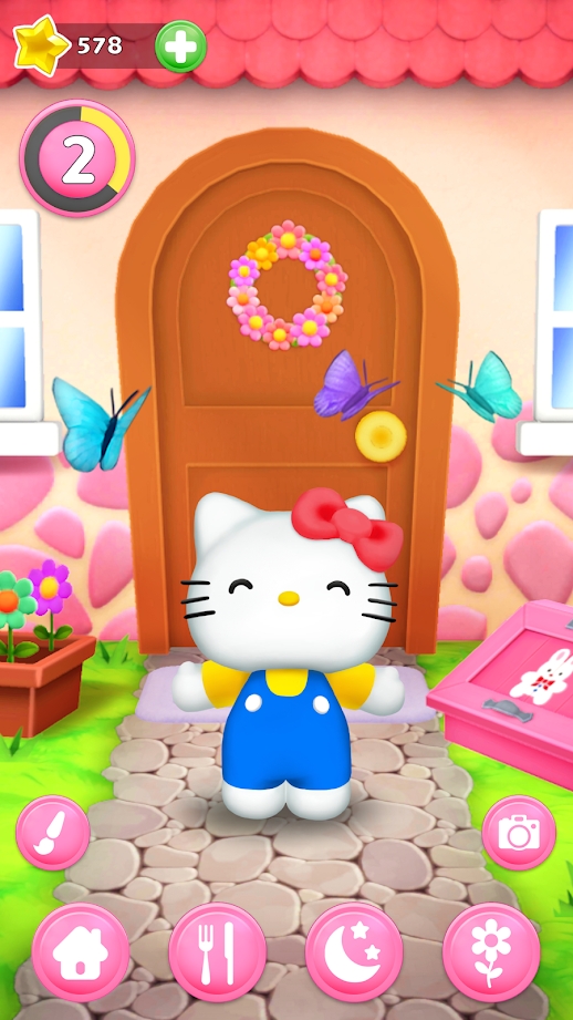 会说话的HelloKitty 会说话的HelloKitty