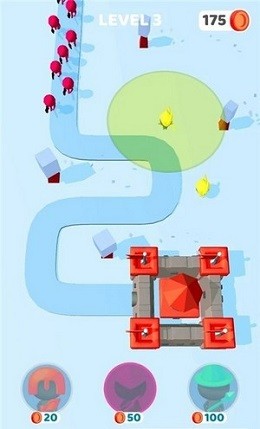 可爱城堡捍卫者4