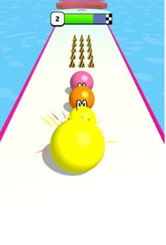 滚球摇摆大作战0