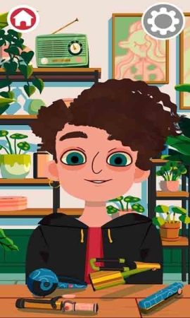 托卡世界理发师0