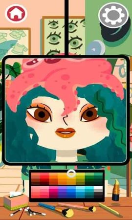 托卡世界理发师1