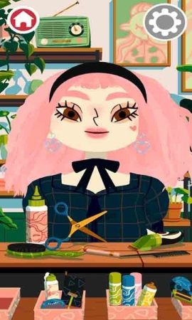 托卡世界理发师2