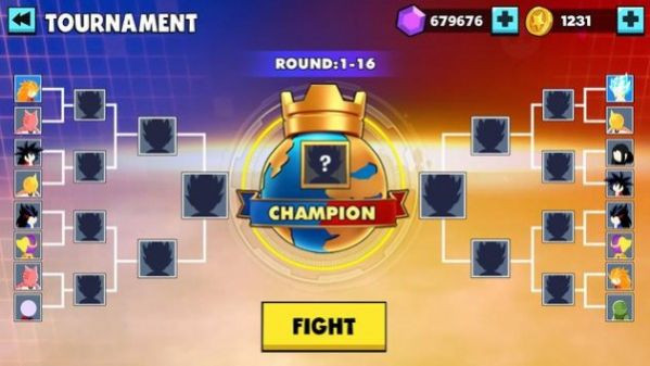 顶级勇士疯狂竞技1