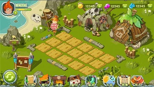 农夫时代赚钱版1