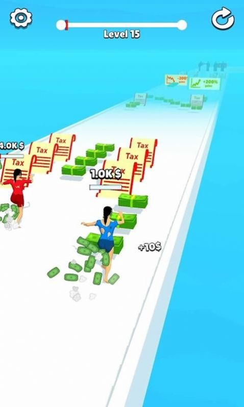 特技竞速大师1