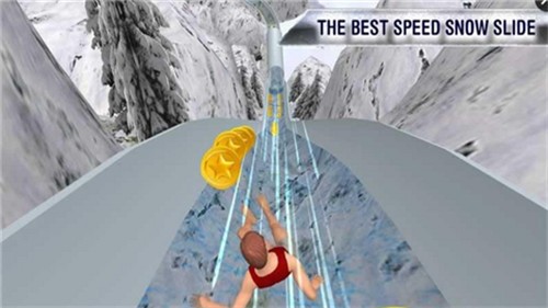水滑梯冒险3D0
