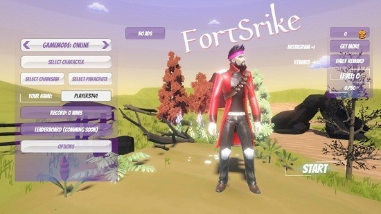 沙盒堡垒大逃杀3