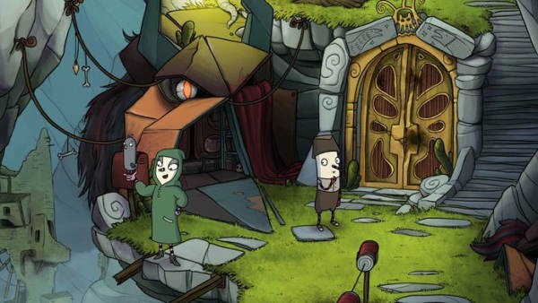 内心世界2汉化版2