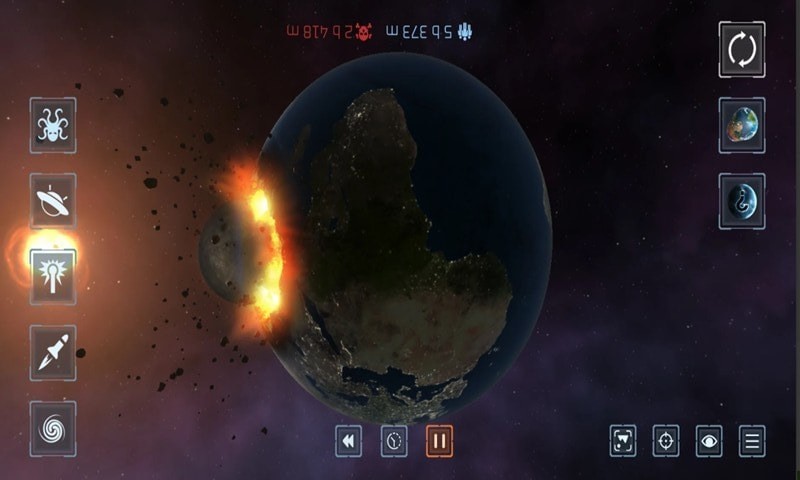 星球粉末模拟器1