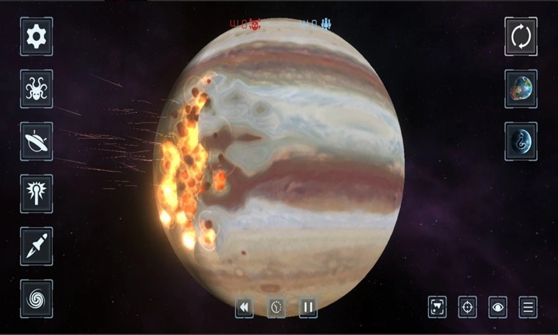 星球粉末模拟器2