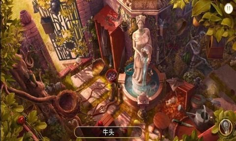 谜城庄园1