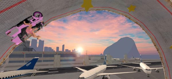 快速摩托车司机2