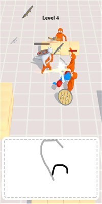 涂鸦英雄乱斗1