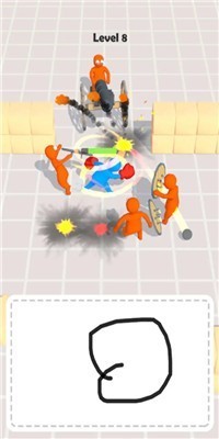 涂鸦英雄乱斗3