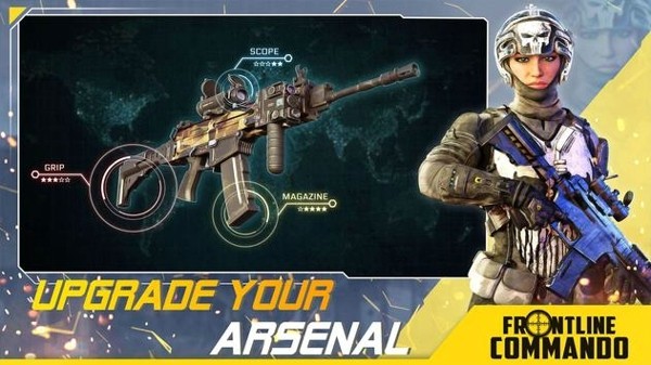 前线刺客突击队 前线刺客突击队