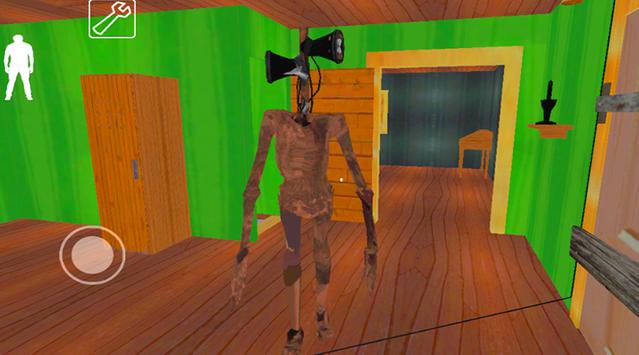 警笛头可怕的奶奶1