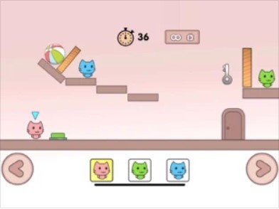 叠猫猫废朋友的小猫3