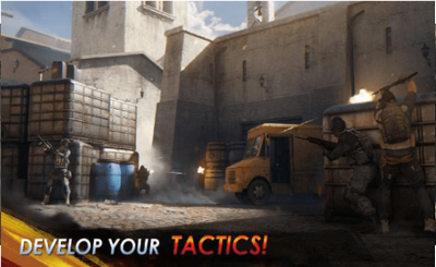 直面战争模拟器1