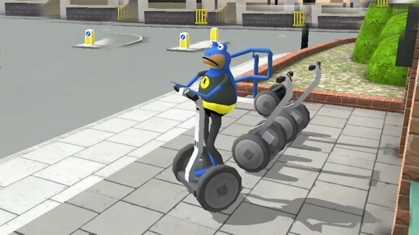 神奇青蛙模拟器1