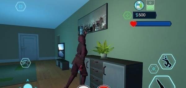 偷窃贼模拟器1