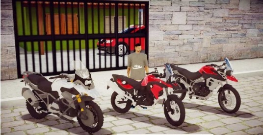 摩托骑手的生活1