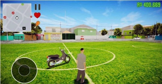 摩托骑手的生活2