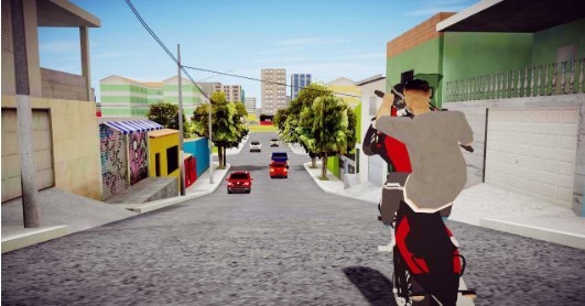 摩托骑手的生活3