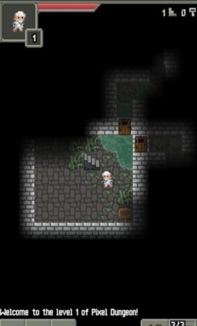 烧焦的像素地牢2