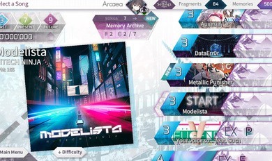 Arcaea3.7.02