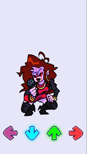 黑色星期五之夜岳母模组1