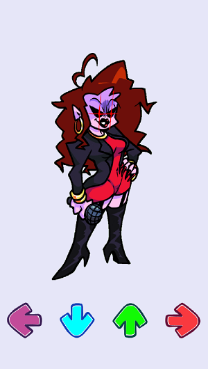 黑色星期五之夜岳母模组3