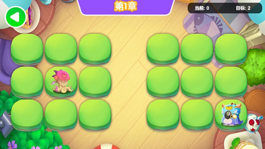 魔幻小怪兽1