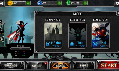 火柴人传说暗影战争2.4.961