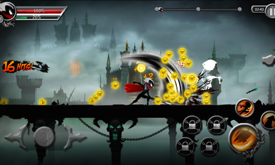 火柴人传说暗影战争2.4.96