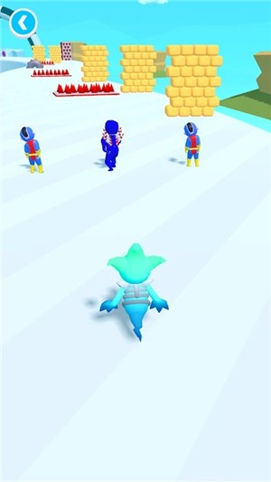 闹鬼英雄3