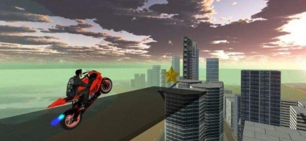 特技摩托车司机2