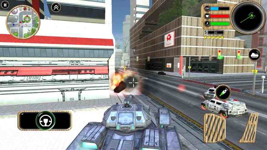 熊猫超人2飞翔熊猫内购版 熊猫超人2飞翔熊猫内购版