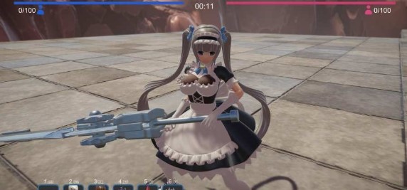 二次元手办模拟器0