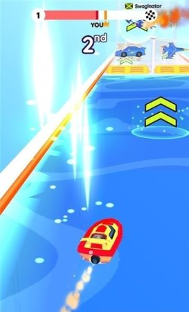 车型切换赛车3