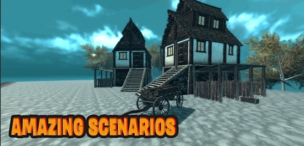 山地卡车司机模拟驾驶2