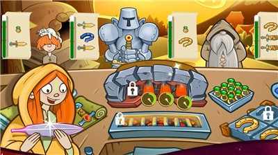 炼金术师魔法厨房1