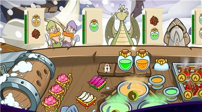 炼金术师魔法厨房3