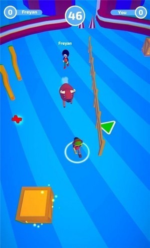 愤怒公牛3d3